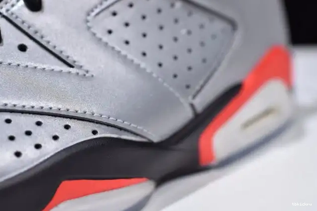 Rep TBkick CI4072-001 3M Jordan Reflective JSP 6 Infrared Air 0527